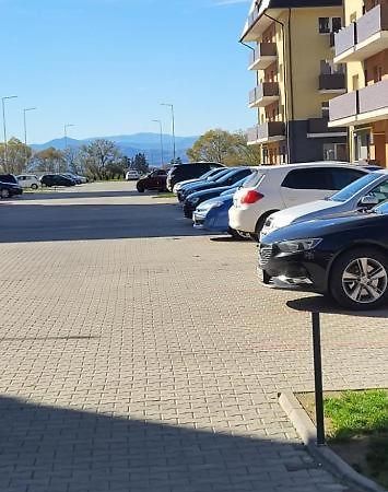 Avdk Apartament Sînpetru エクステリア 写真