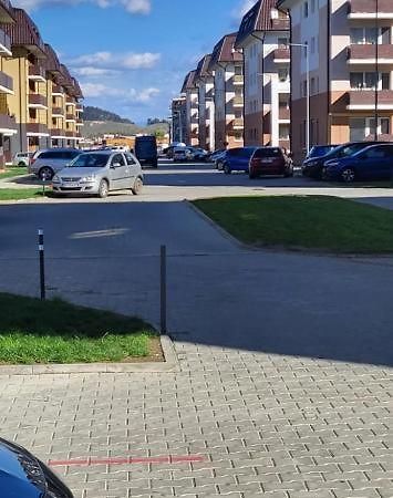 Avdk Apartament Sînpetru エクステリア 写真