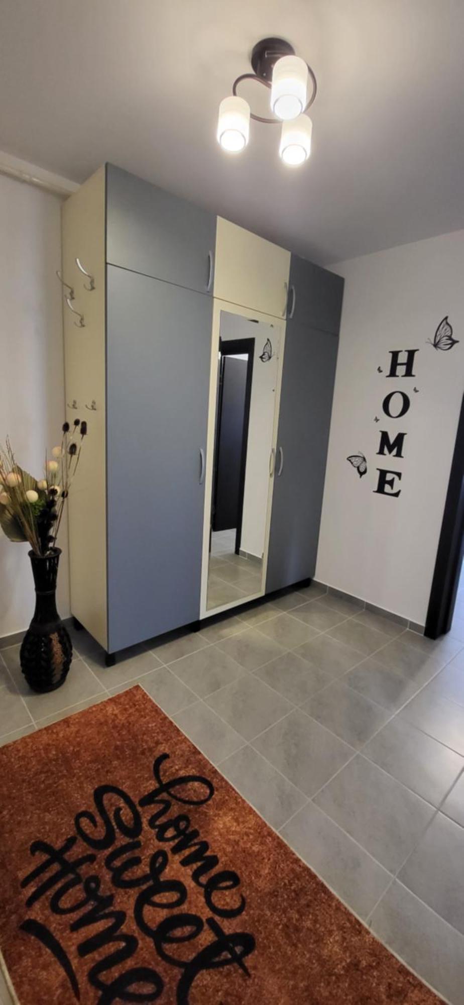 Avdk Apartament Sînpetru エクステリア 写真