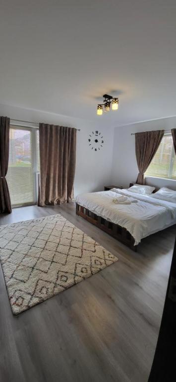 Avdk Apartament Sînpetru エクステリア 写真